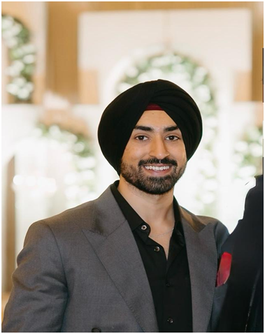 Prabhu Pratap Singh Bains